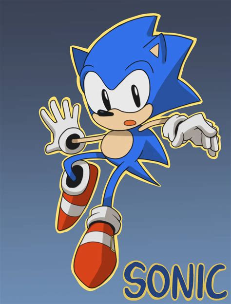 Sonic Ova By Kirbygirl20 On Deviantart