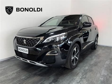 Peugeot 3008 2ª Serie Usata Prezzo E Caratteristiche Tecniche Auto Usate