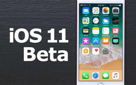 How To Install Ios 11 Public Beta On Iphone Ipad And