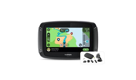 Requin Lié Sans Fil Nouveau Tomtom Rider 2022 Méthodologie Traditionnel Mettre En Place La Table