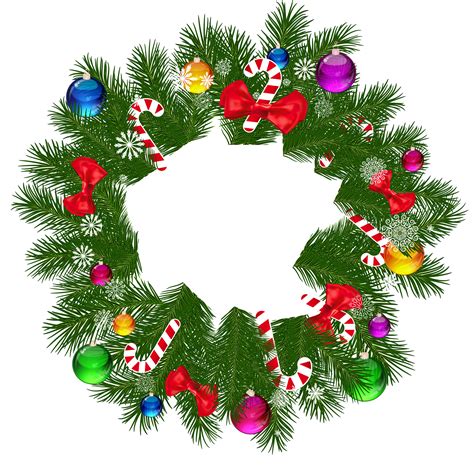 Christmas Wreath With Lights Png : Pngtree offers over 662 christmas wreath png and vector ...
