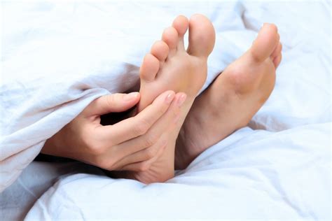 Das Burning Feet Syndrom Fußschmerz Ratgeber