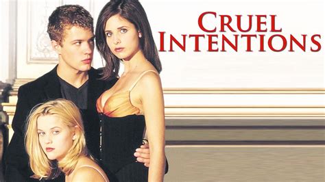 I Rewatched Cruel Intentions As An Adult And Oh Boy It Was A Mess