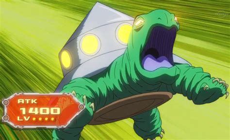 Ufo Turtle Anime Yu Gi Oh Wiki Fandom