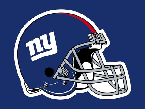 New York Giants Logo Drawing Free Image Download