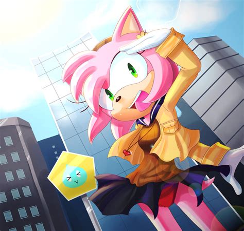 Amy Rose680468 Zerochan