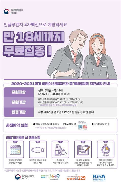 Check spelling or type a new query. 동작구, 인플루엔자(독감)백신 무료예방접종 실시