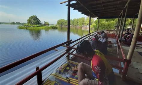 Saat terbaik untuk mengunjungi tempat ini adalah pada saat sore hari nah, shopbackers itulah berbagai tempat wisata di bekasi yang menarik untuk dikunjungi saat liburan nanti. Situ Cibeureum Bekasi, Mancing di Danau Lokasi Alamat ...