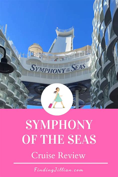 Symphony Of The Seas Cruise Review Artofit