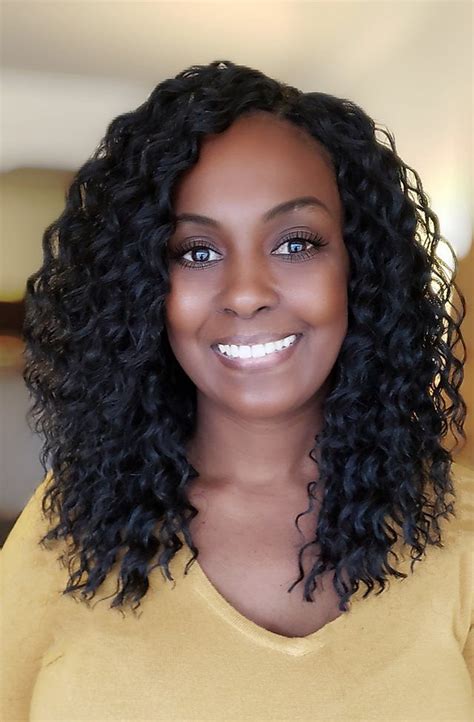 20 Crochet Hair Styles Curly Fashion Style