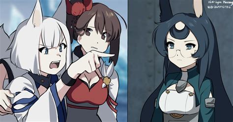 Discover and share the best gifs on tenor. My Entry for the Meme Contest : AzureLane