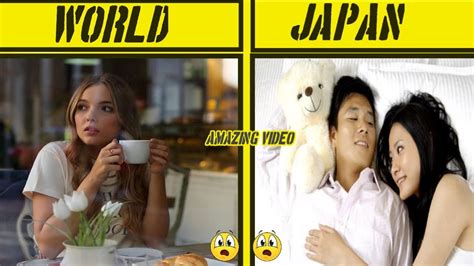 Ten Weird But Amazing Things That Only Exist In Japan Fantastic Five Amazing Video Youtube