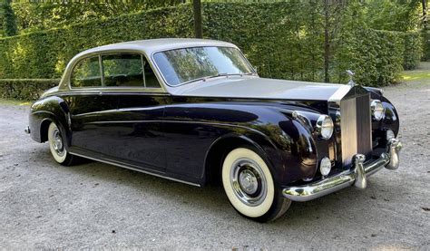 For Sale Rolls Royce Phantom V 1961 Offered For £420000