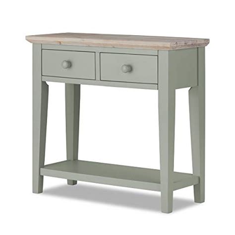 Florence Console Table With 2 Drawers And Shelf Hall Table Available
