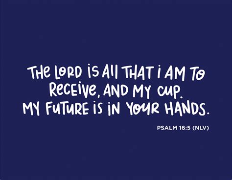Sunday Inspiration From Psalm 165 Illustrated Faith