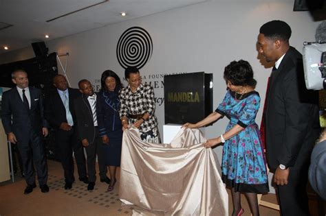 Madiba Honoured With Official Opus News Nelson Mandela Foundation