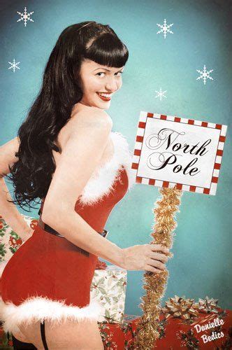 41 Best Images About Christmas Pinups On Pinterest
