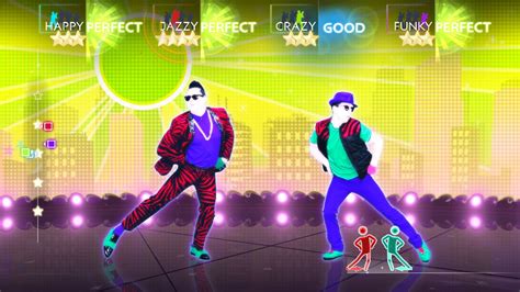Game World Just Dance 4