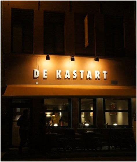 Binnen de studentenwereld is de kastart een begrip. De Kastart, Gent. Voor een gesloten deur ondanks ...