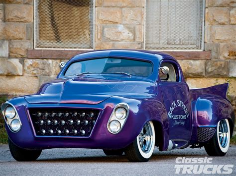 1950 Studebaker Pickup Truck - Classic Trucks Magazine ...