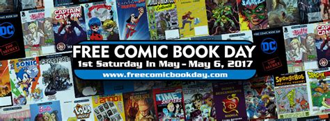 free comic book day 2018 free comic books to get this year