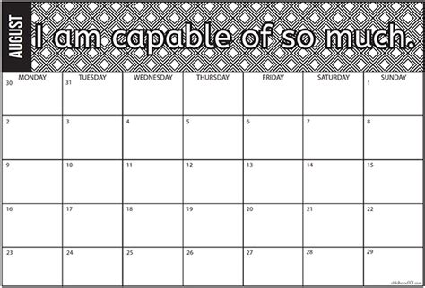 We have 10 cute designs for you to choose from. Printable 2021 Kids Calendar. Help Tweens & Teens Get ...