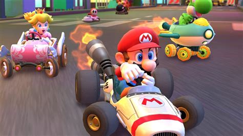 Mario Kart Tour Six Helpful Tips And Tricks For Beginners Dexerto