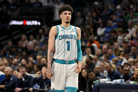 LaMelo Ball S Current Injury Status For Hornets Timberwolves Game