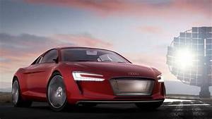 Audi, Might, Develop, An, Electric, Supercar, Again, Despite, The
