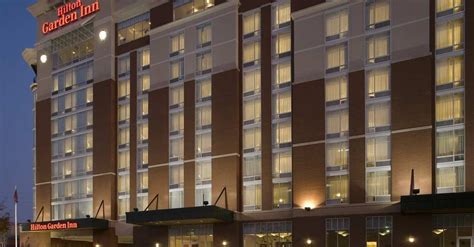 Hotel Hilton Garden Inn Nashville Vanderbilt Usa
