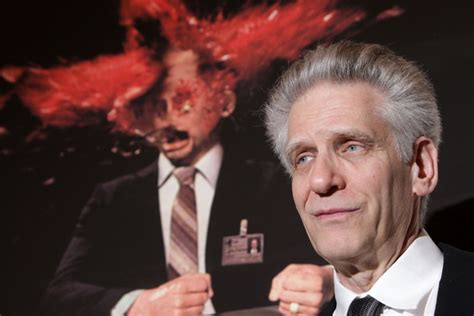 The Most Beautiful Fraud In The World David Cronenberg And His Rather