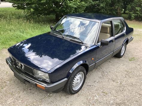 Alfa Romeo Alfetta 2.0 Lusso | Via Marco Classic Cars | Netherlands