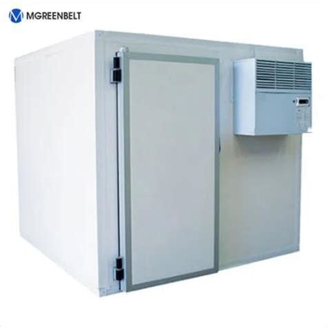 Medium Temperature Walk In Freezer Cold Storage For Frozen Meat And