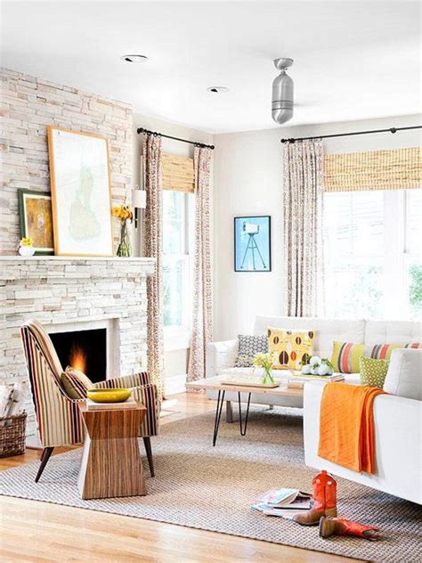 30 Magnificent Stone Fireplace Ideas For A Stylish Home Interior