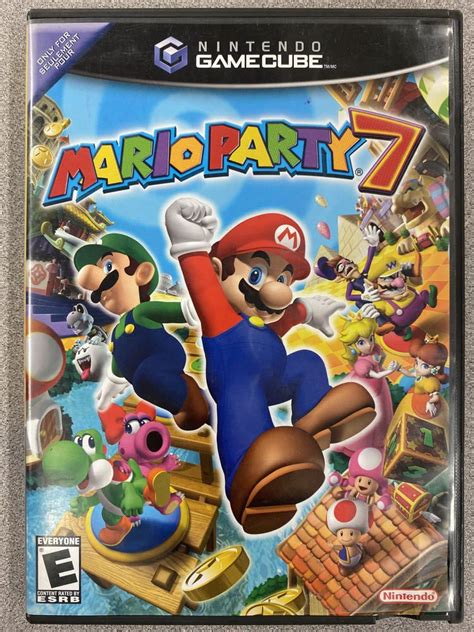 Nintendo Gamecube Mario party 7 | Avenue Shop Swap & Sell in 2020