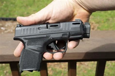 Top 3 Best Concealed Carry 9mm Pistols Of 2023 Subcompact Gunners Den