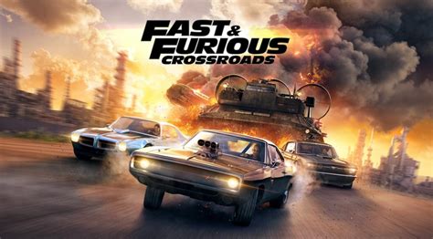 2 fast 2 furious (2003) 2 fast 2 furious focuses on brian o'conner as the lead. Fast and Furious Crossroads: XBOX Review - Impulse Gamer