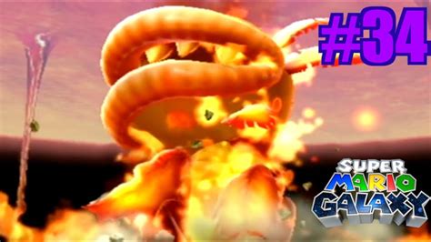 This Is A Hot One Super Mario Galaxy Wii 34 Youtube