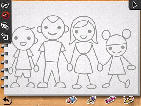 Harptoons want's to get kids and adults drawing, creating, and imagining by making drawing simple and easy to understand. Drawing People For Kids | Max Installer