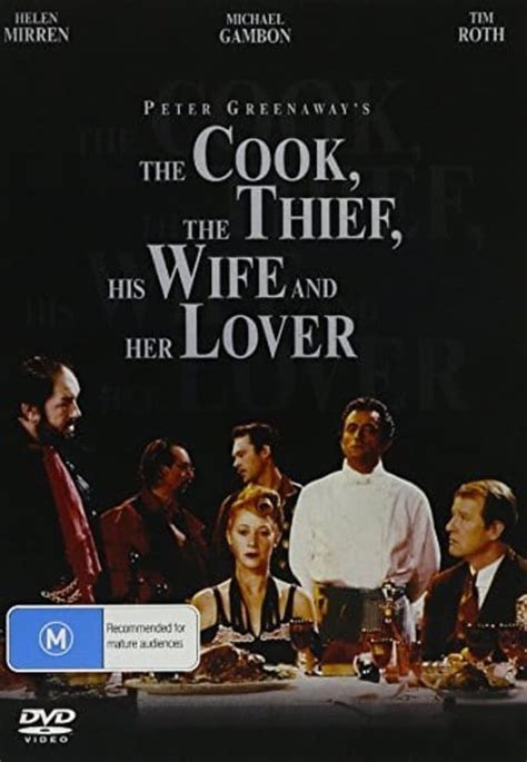 Последние твиты от cuckold husband (@cuckoldhusband1). The Cook, the Thief, His Wife and Her Lover Import DVD ...
