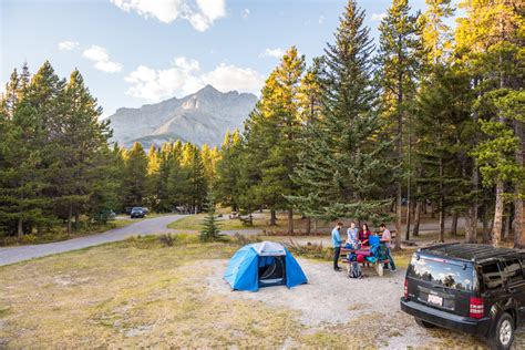 Banff Camping Tips To Know Best Banff Campgrounds 2023