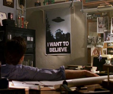 I want to believei want to believe. I Want To Believe X-Files Poster