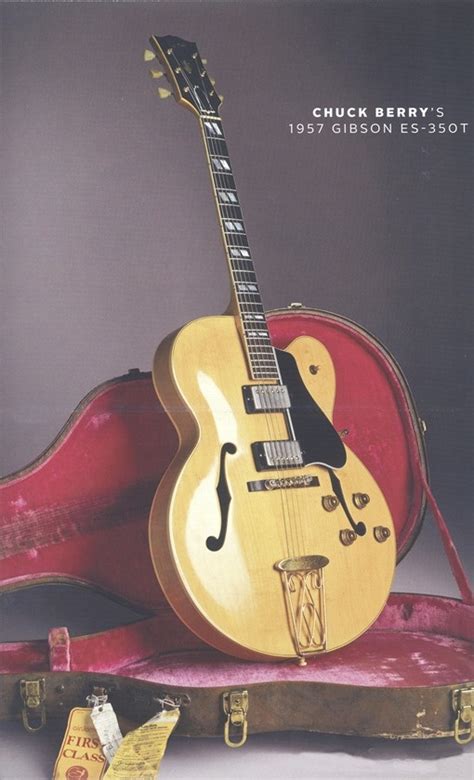 Chuck Berry Tumblr Chuck Berry Gibson Guitars Playing Guitar