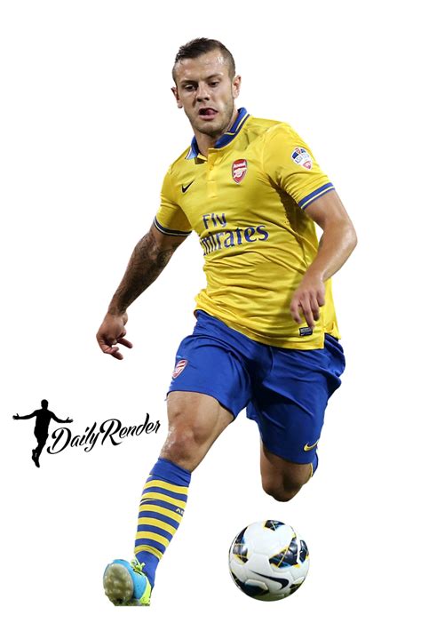 Jack wilshere rating is 74. Jack Wilshere football render - 1169 - FootyRenders