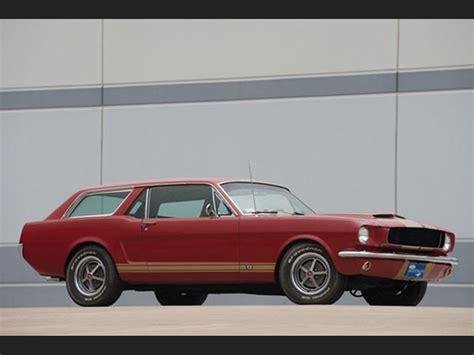 1965 Ford Mustang Station Wagon Collector Cars Of Fort Lauderdale