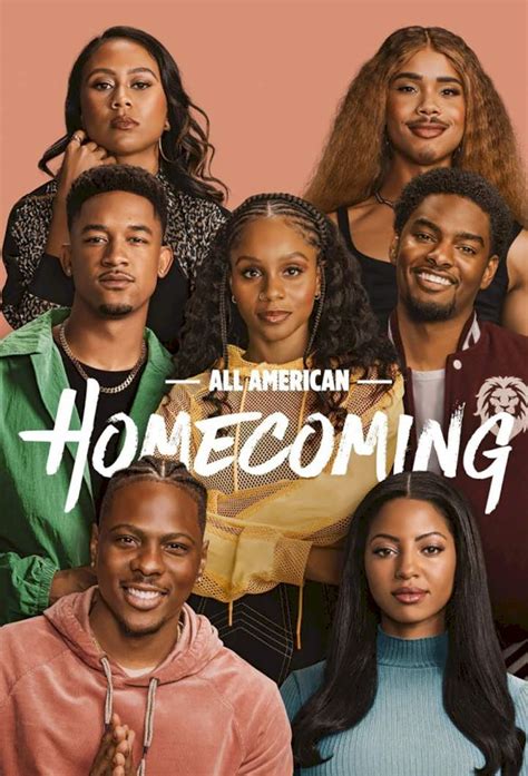 Download All American Homecoming Season 1 Episode 1s01e01 Start