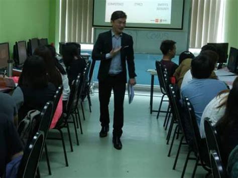 This is because of our teaching excellence: AXP audit certification workshop for Diploma in Accounting ...