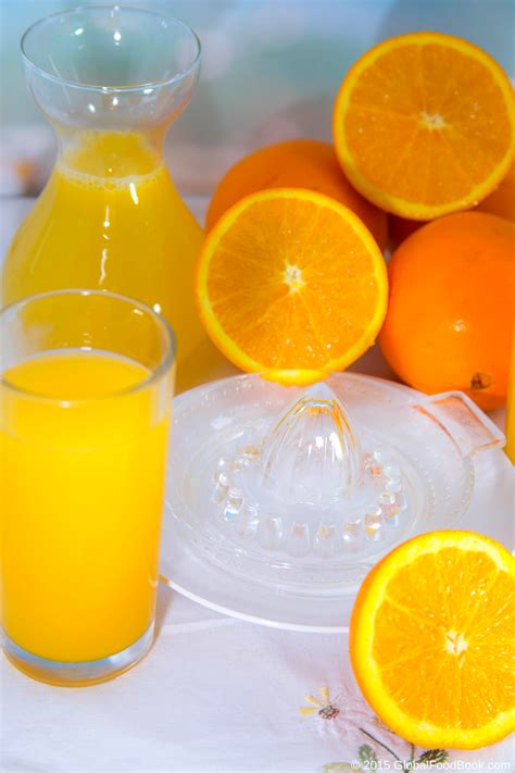 NATURAL ORANGE FRUIT JUICE