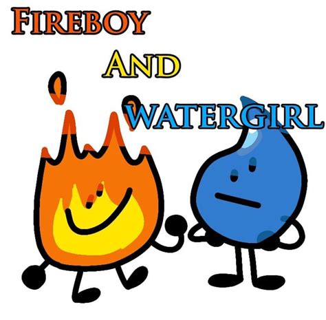 Fireboy And Watergirl Meme