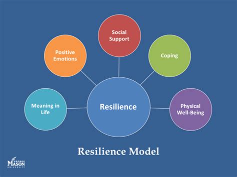 Masons Resilience Model Transforming Fear And Promoting Well Being